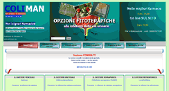 Desktop Screenshot of colimann.net